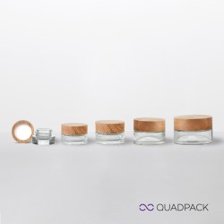 Crystal Chorus Jars